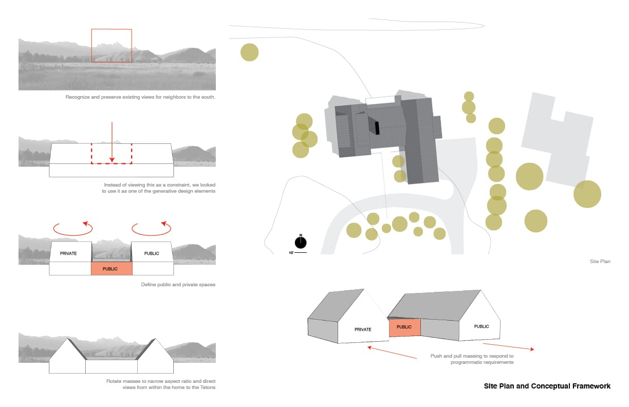 Jackson Hole Residence, image 2
