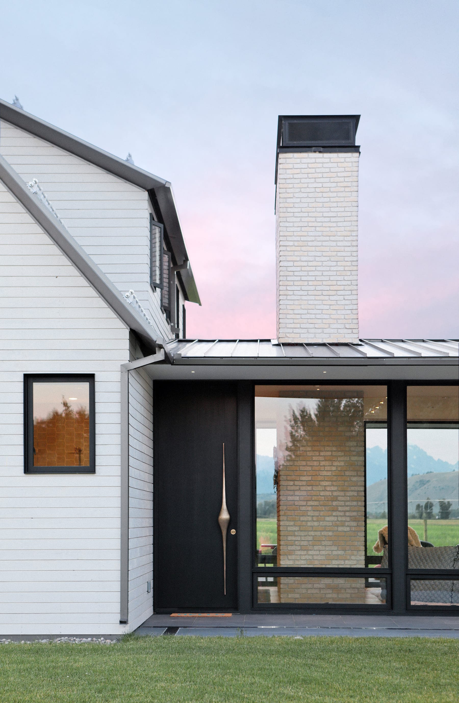 Jackson Hole Residence, image 4