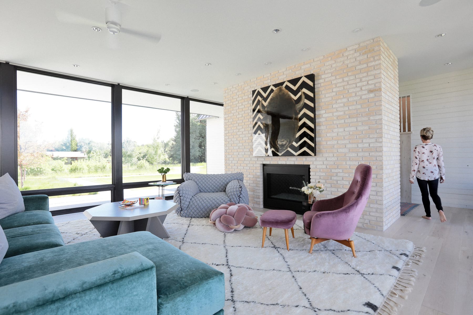 Jackson Hole Residence, image 5