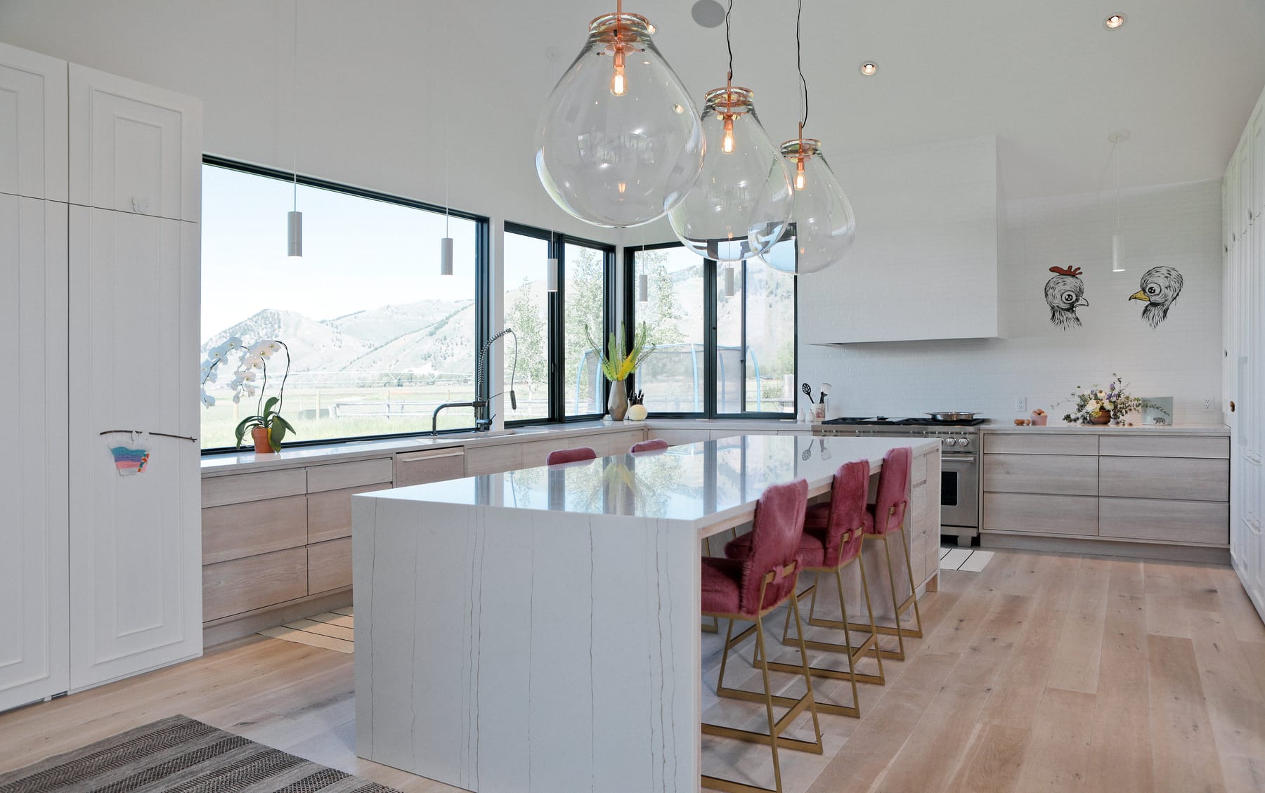 Jackson Hole Residence, image 6