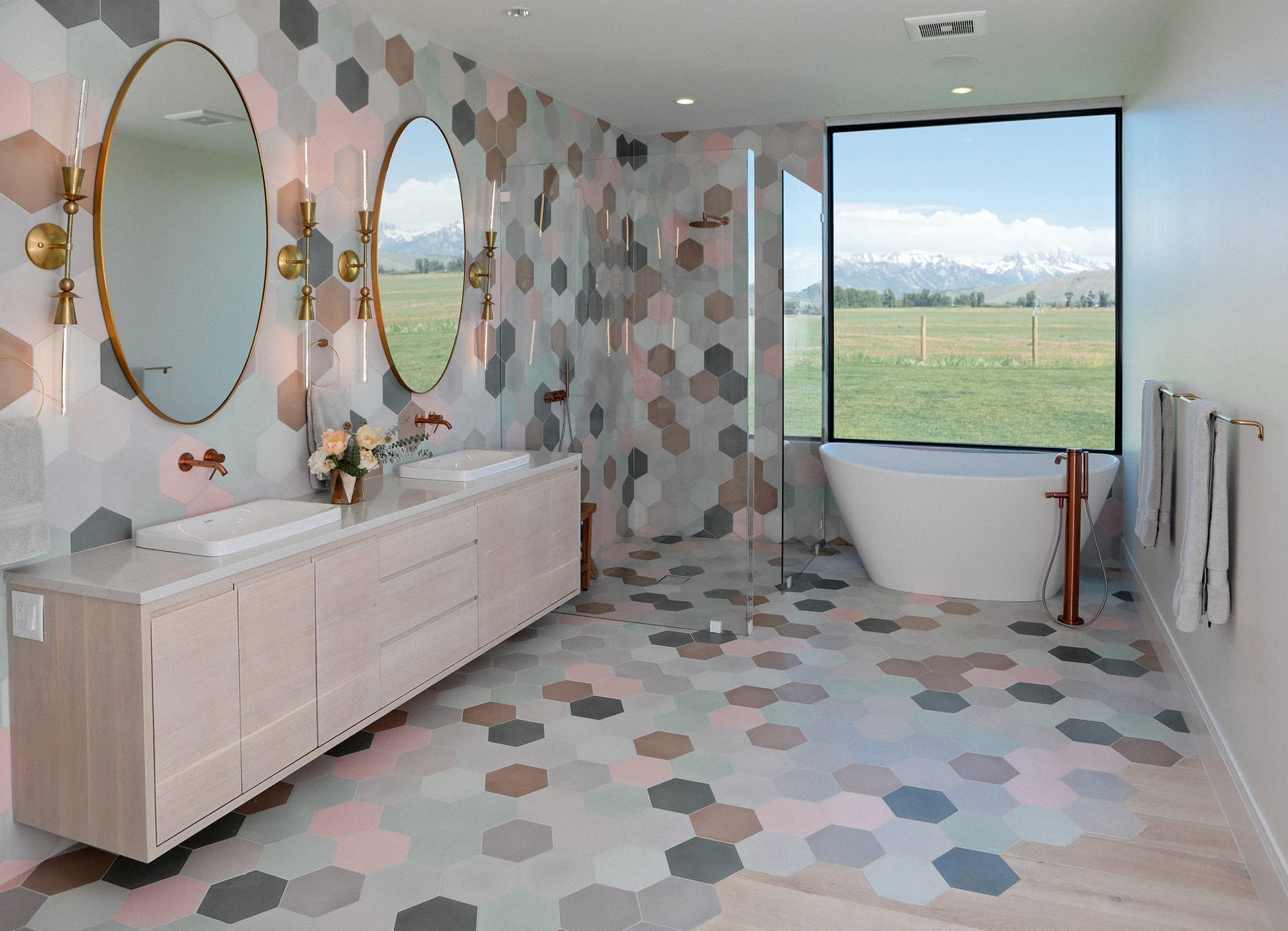Jackson Hole Residence, image 7