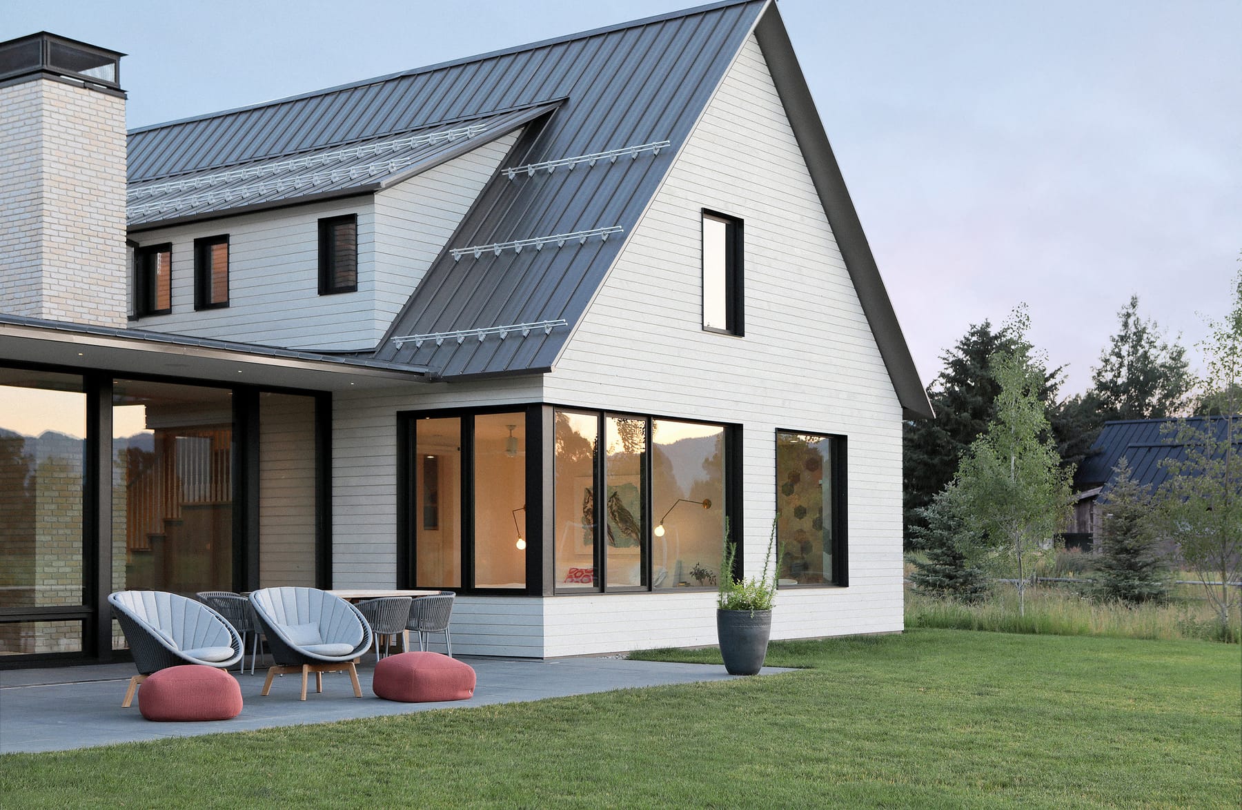 Jackson Hole Residence, image 9
