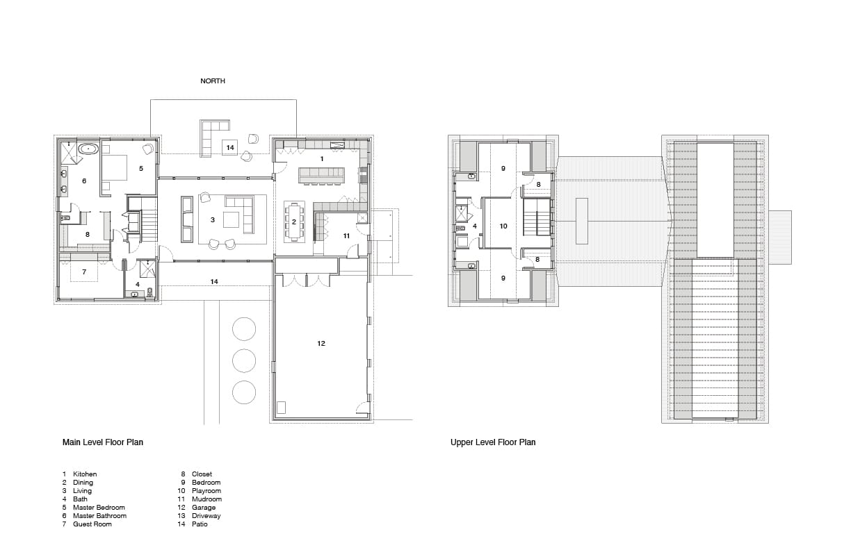 Jackson Hole Residence, image 10