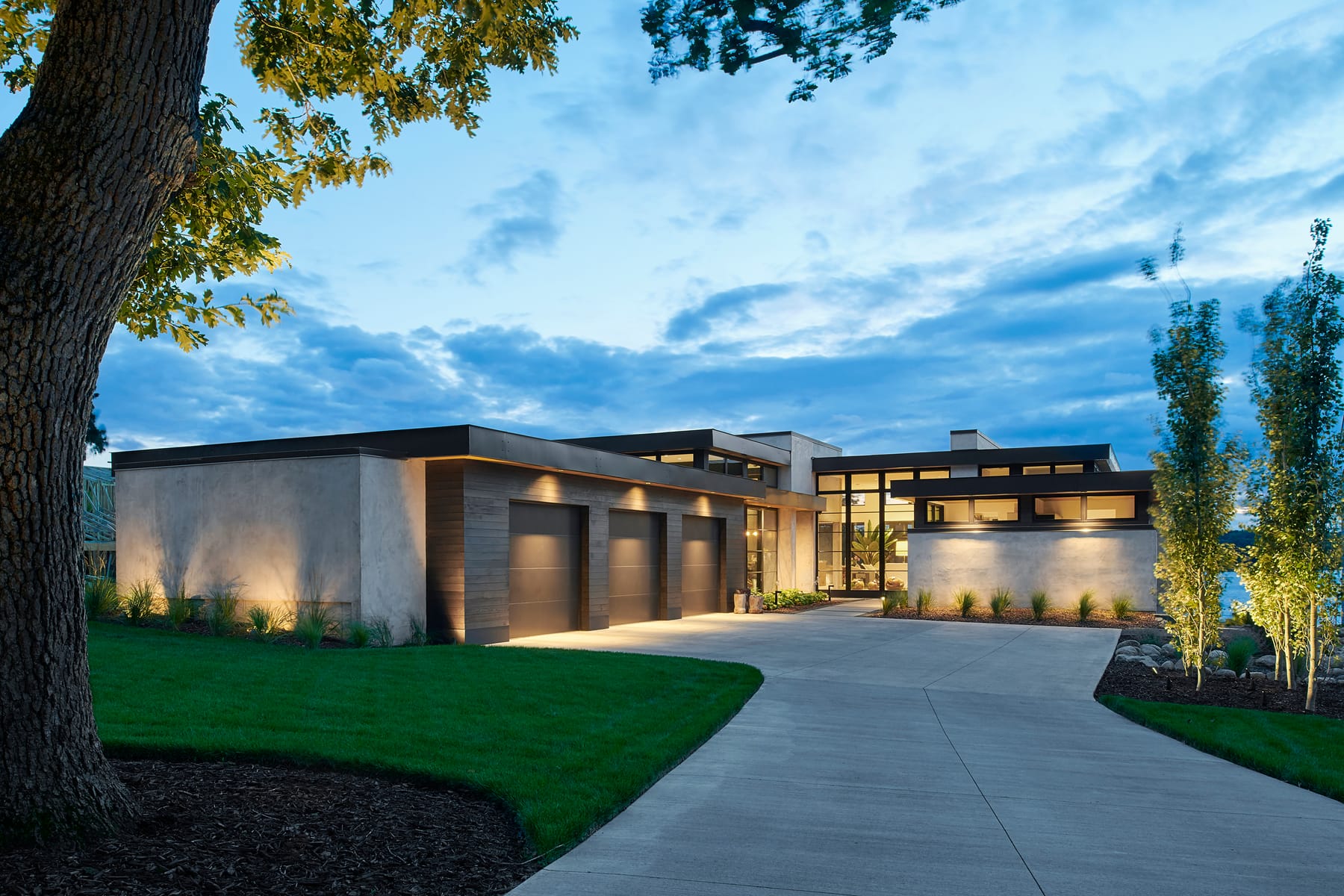 Mahtomedi Residence