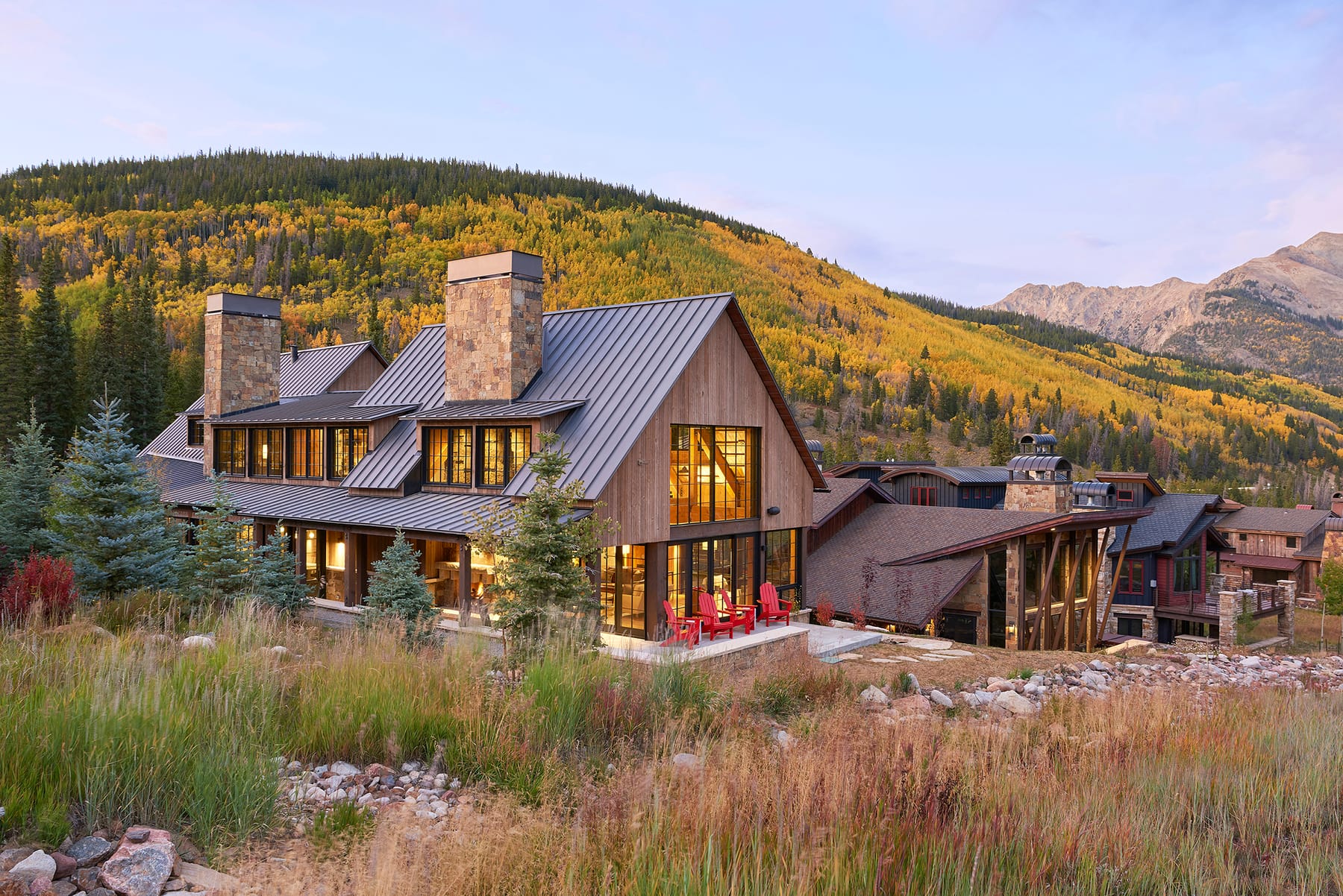Copper Mountain Residence