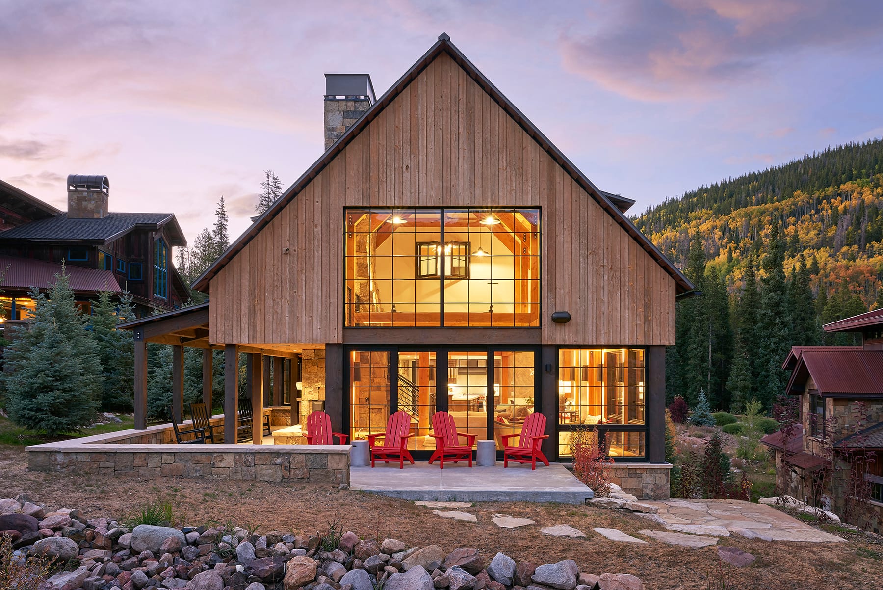 Copper Mountain Residence, image 3