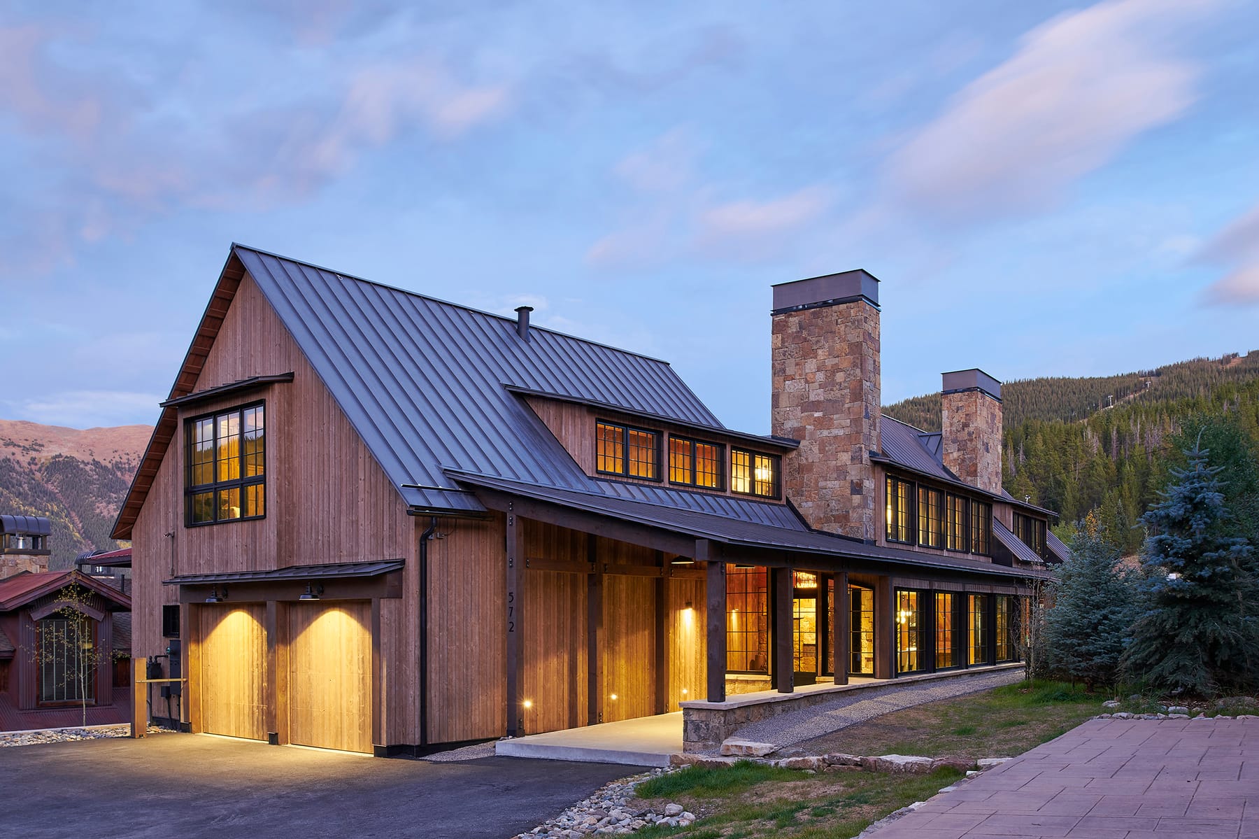 Copper Mountain Residence, image 4