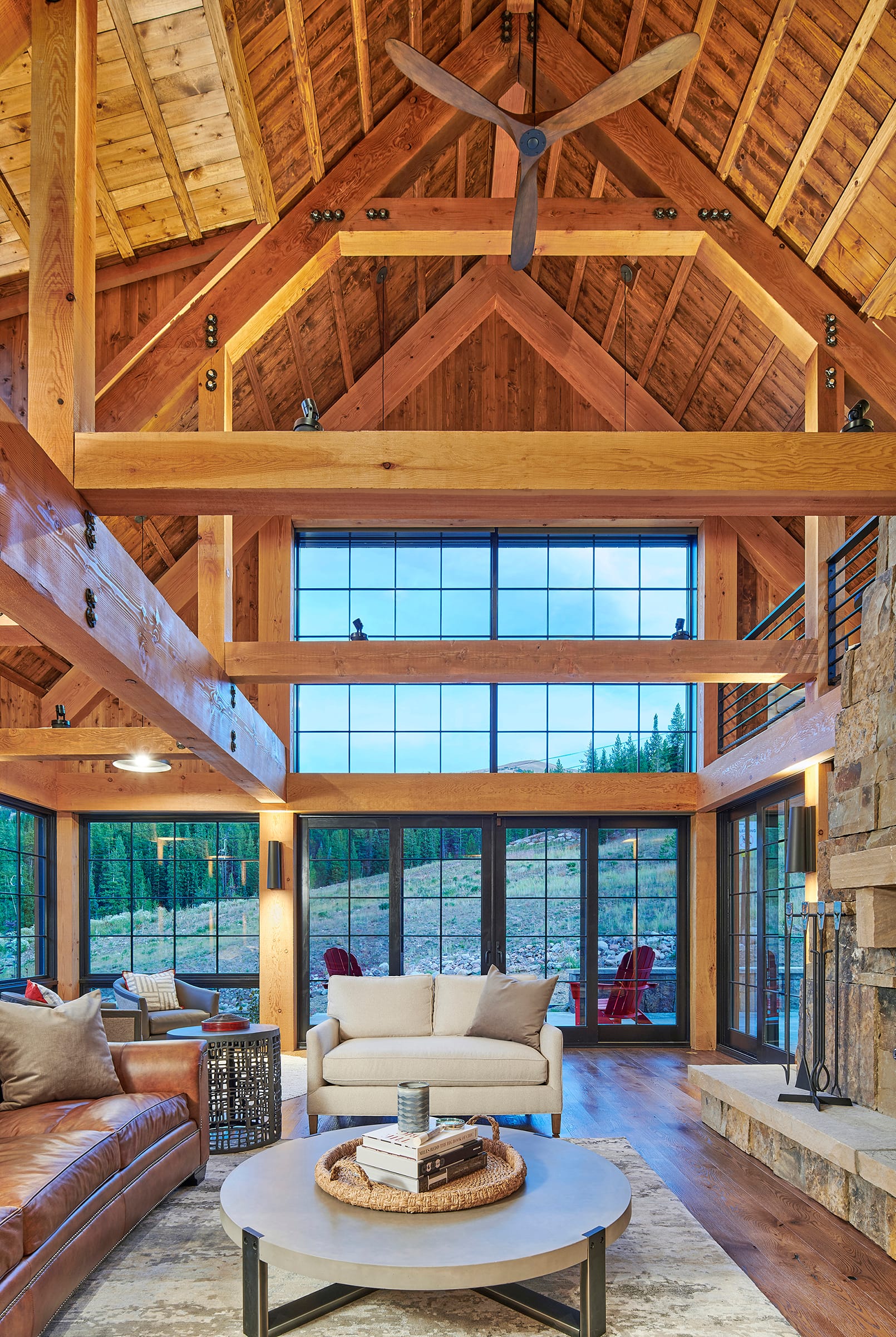 Copper Mountain Residence, image 5