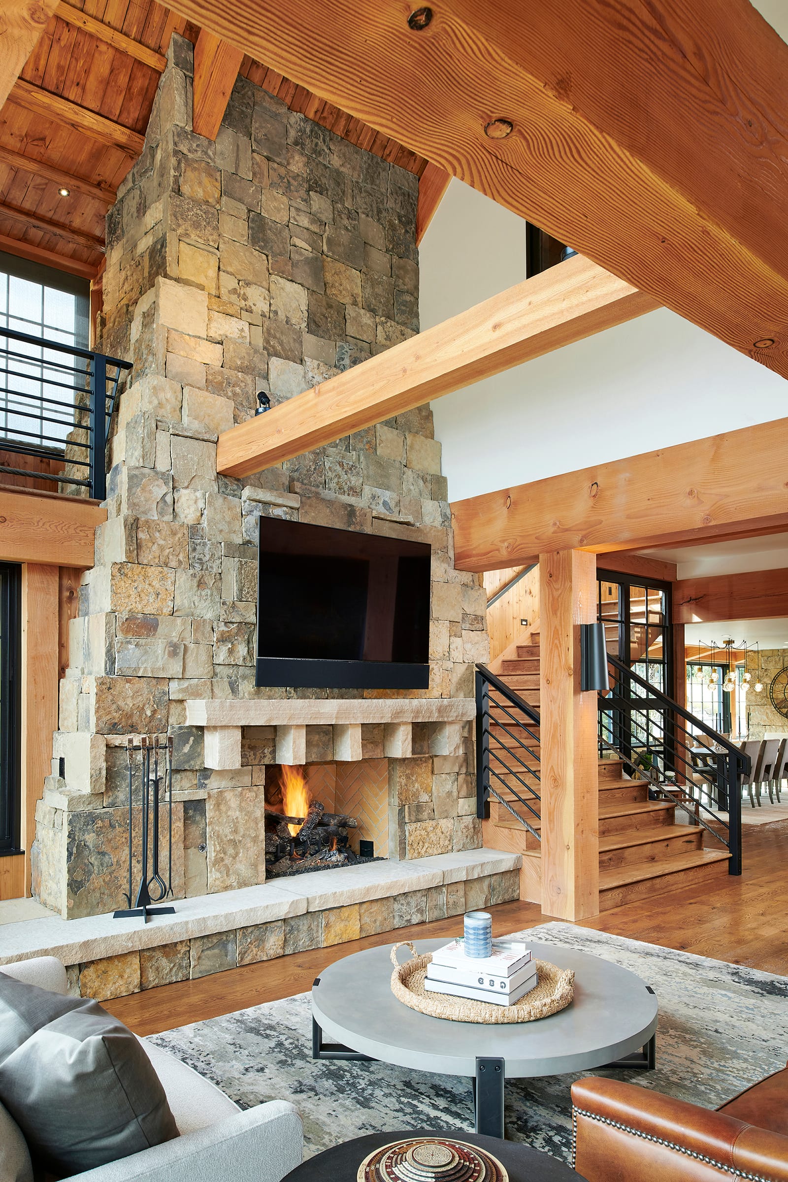 Copper Mountain Residence, image 6