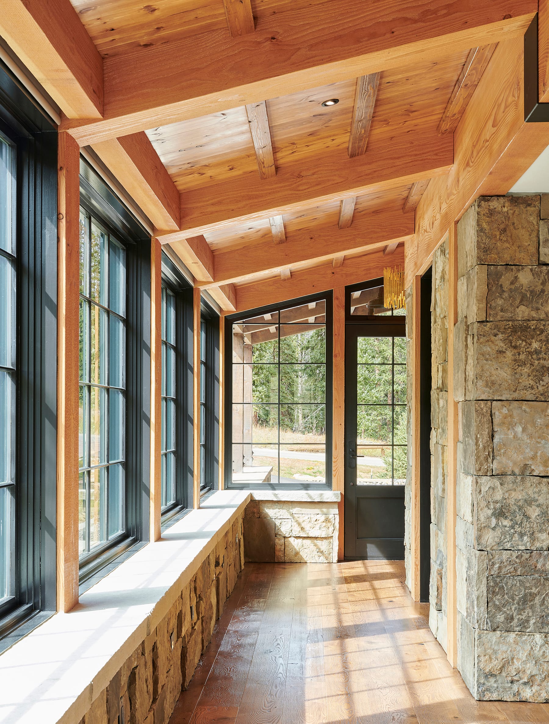 Copper Mountain Residence, image 7