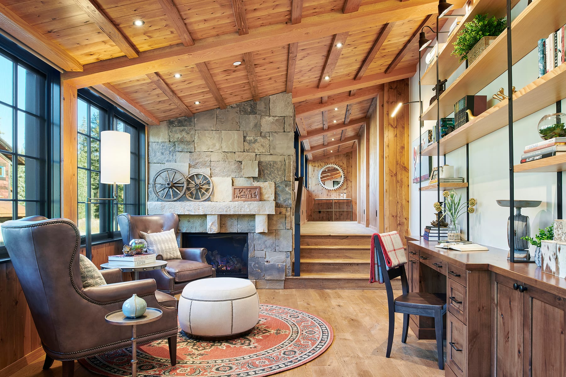 Copper Mountain Residence, image 9