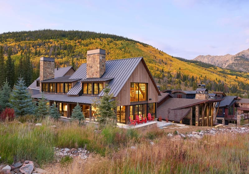 Copper Mountain Residence