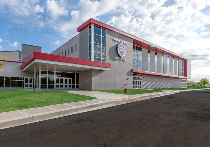 Southland College Prep Charter High School Fieldhouse and Fine Arts Center Addition