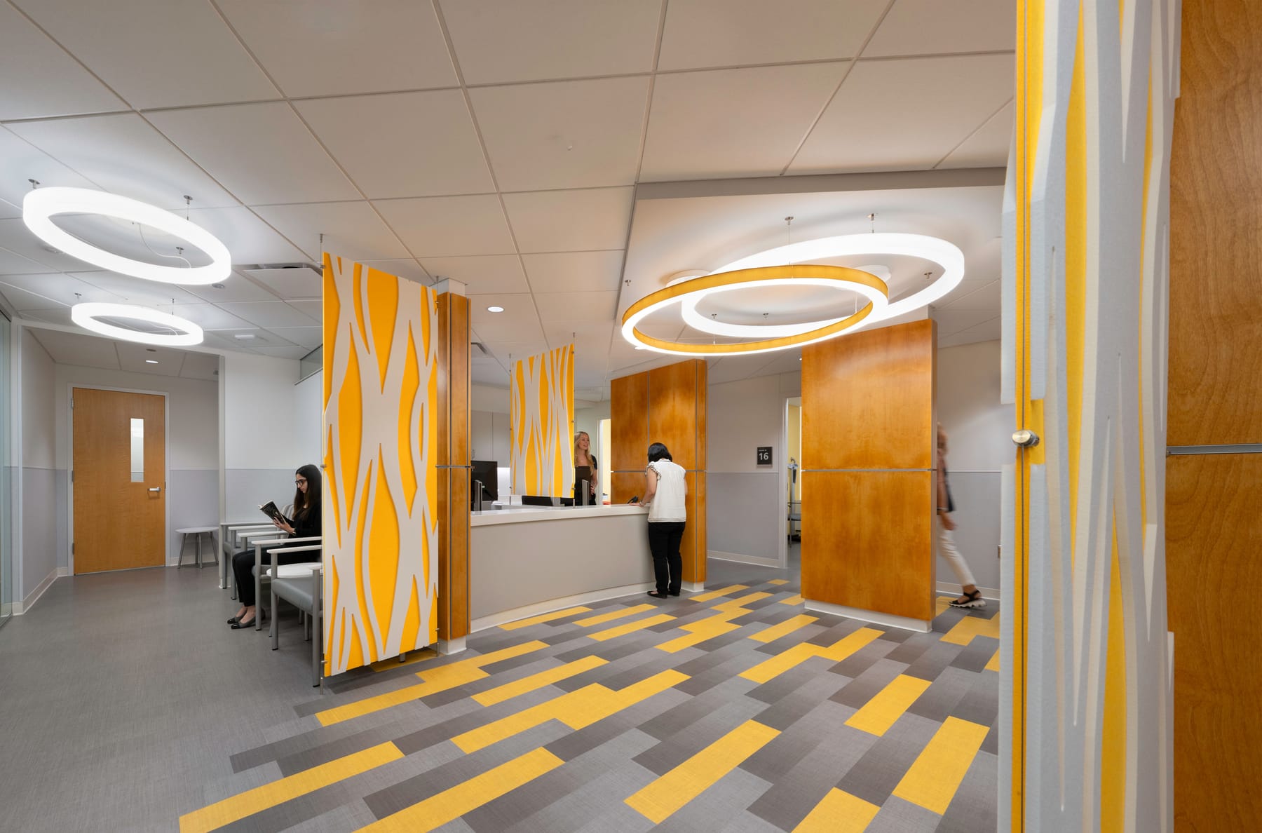 Rush University Medical Center Women's Health Clinic