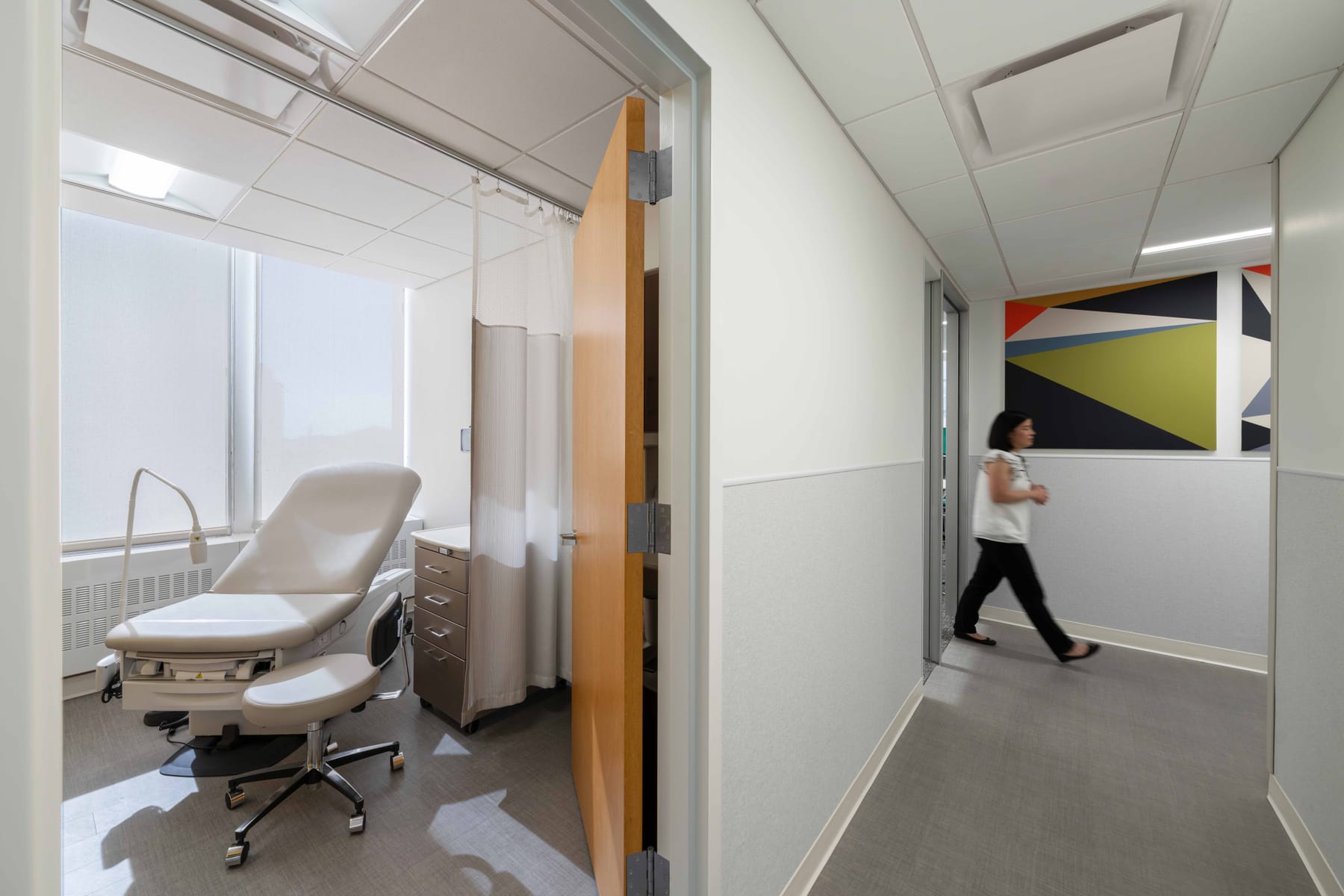 Rush University Medical Center Women's Health Clinic, image 3