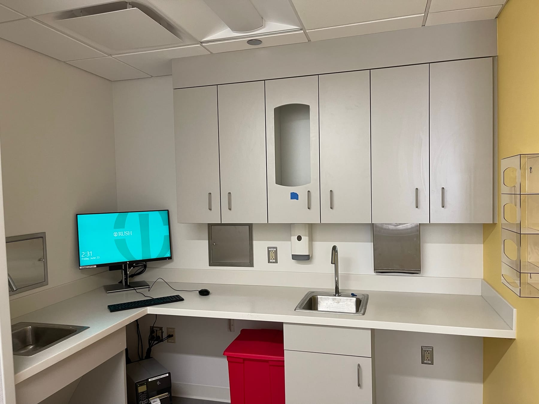 Rush University Medical Center Women's Health Clinic, image 5