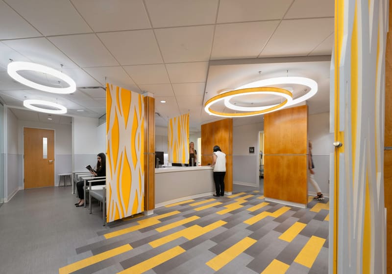 Rush University Medical Center Women's Health Clinic