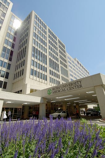 Rush University Medical Center Cell Therapy Lab