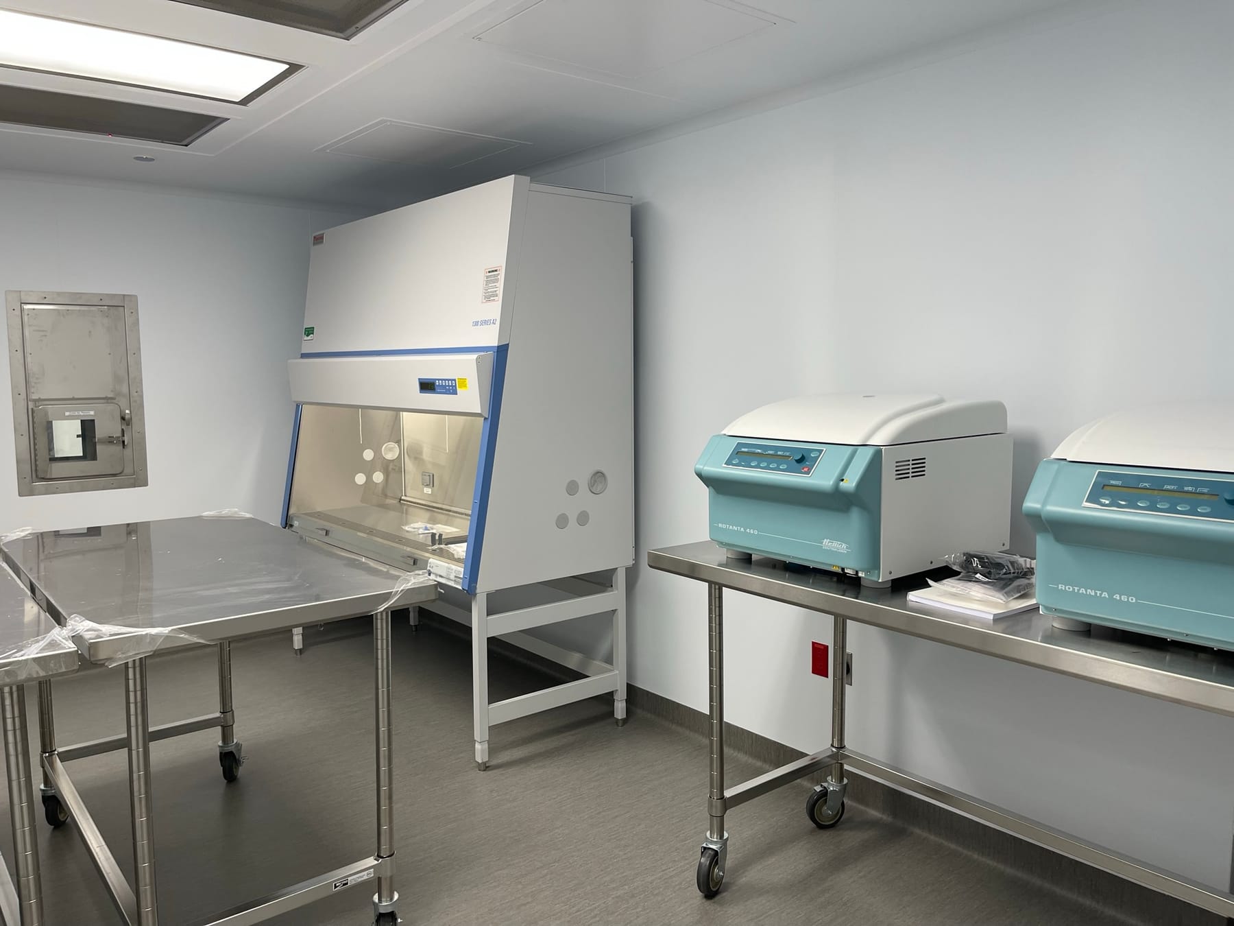 Rush University Medical Center Cell Therapy Lab, image 2