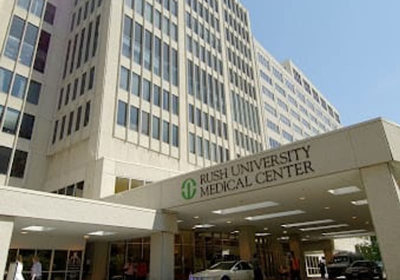 Rush University Medical Center Cell Therapy Lab