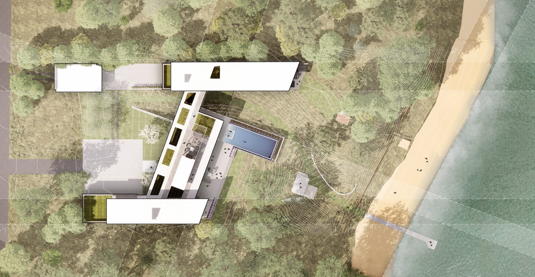 Rattlesnake Bluff Residence, image 2