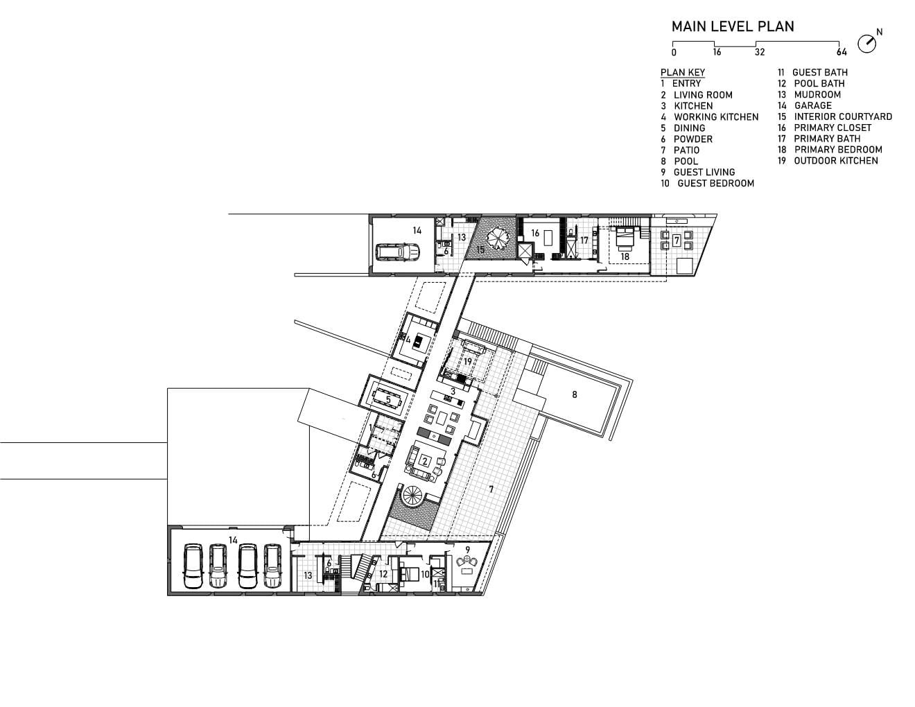 Rattlesnake Bluff Residence, image 3