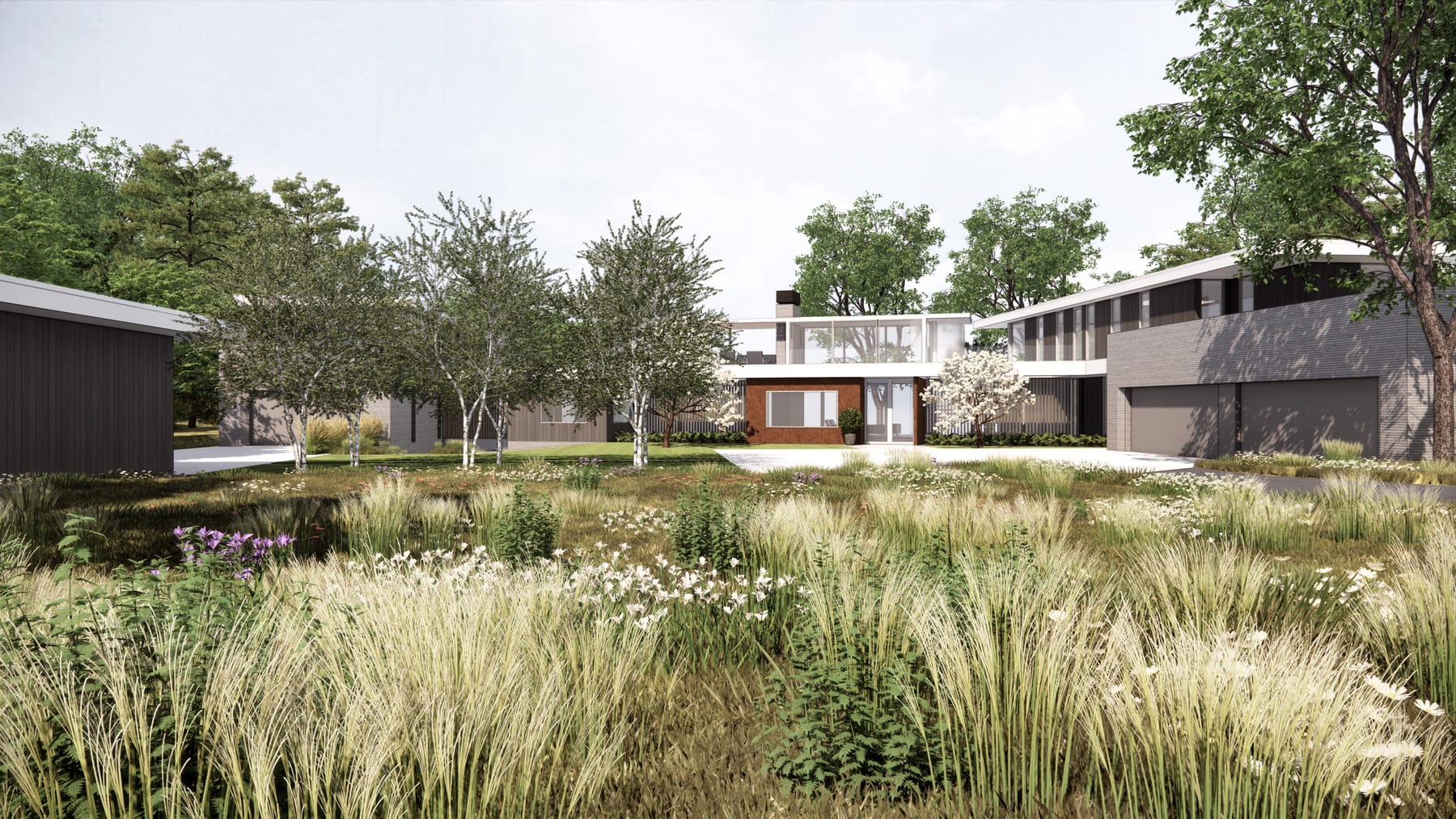 Rattlesnake Bluff Residence, image 6