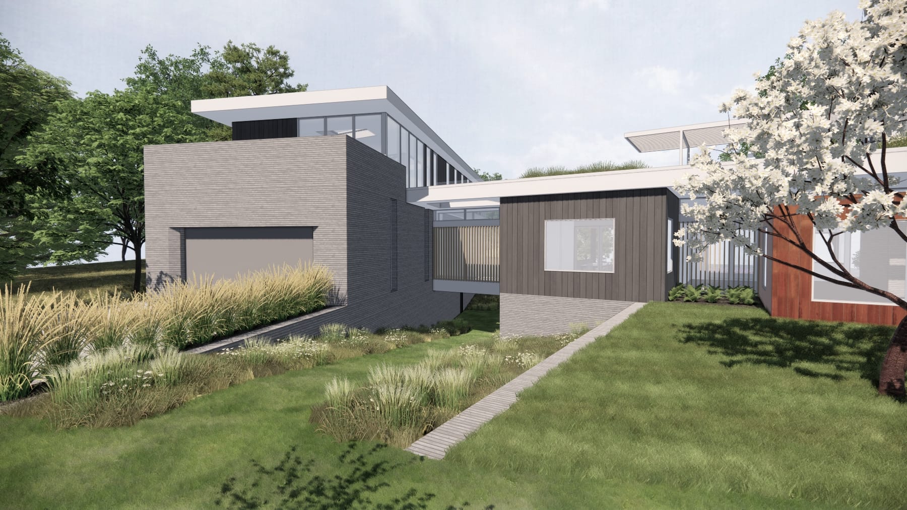 Rattlesnake Bluff Residence, image 7