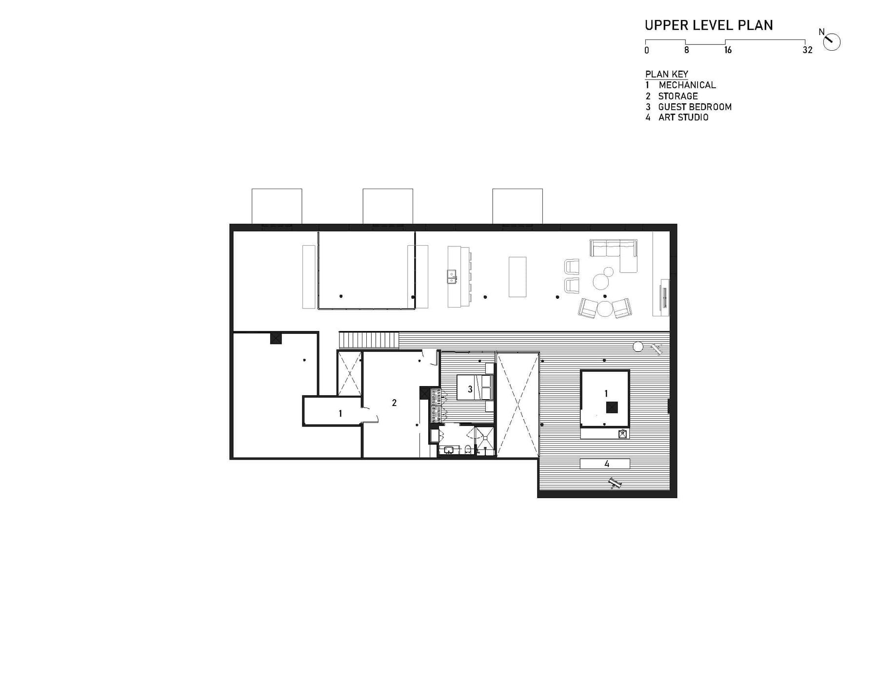 Mississippi River Loft, image 2