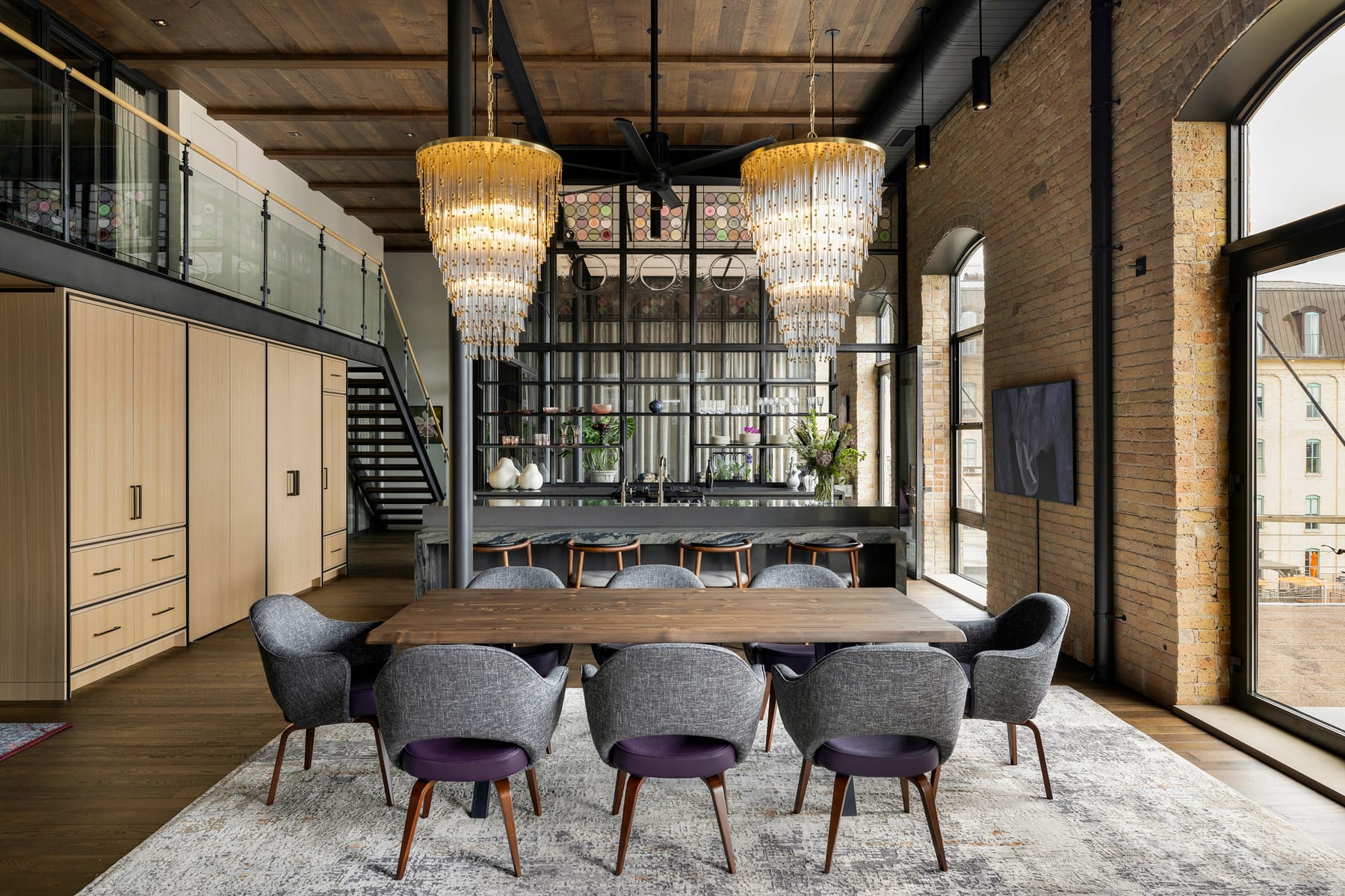 Mississippi River Loft, image 6