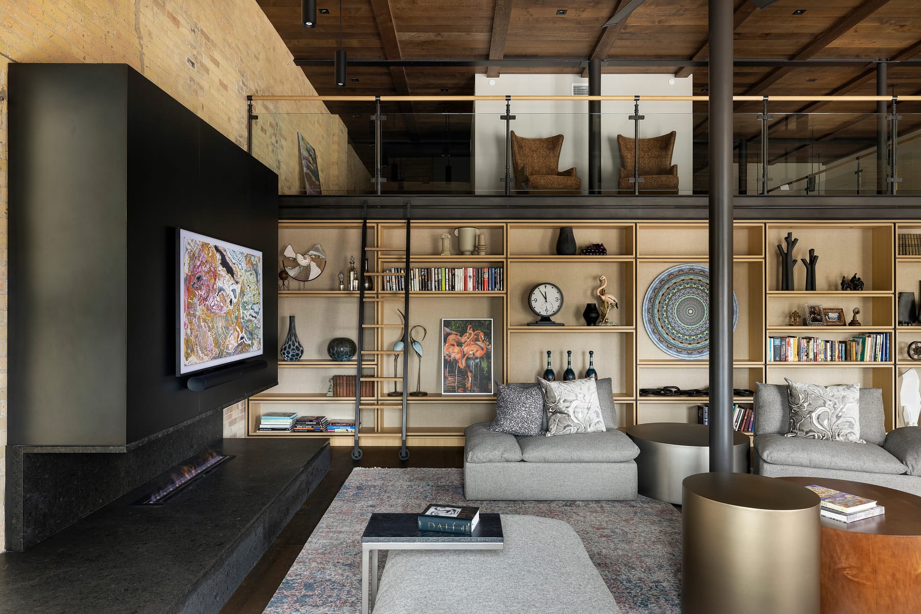 Mississippi River Loft, image 8