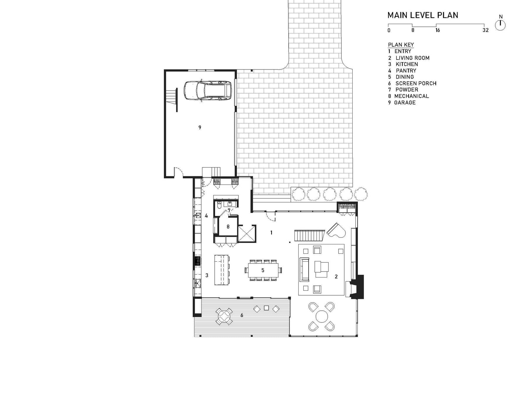 Lakeview Residence