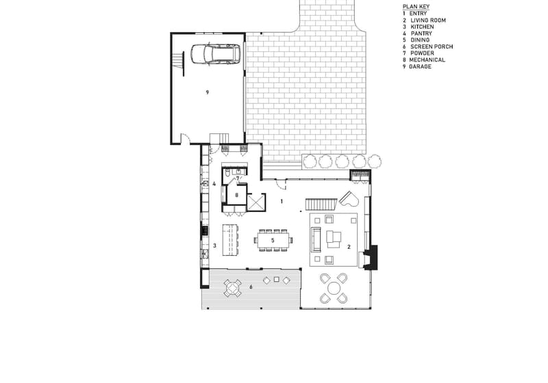 Lakeview Residence