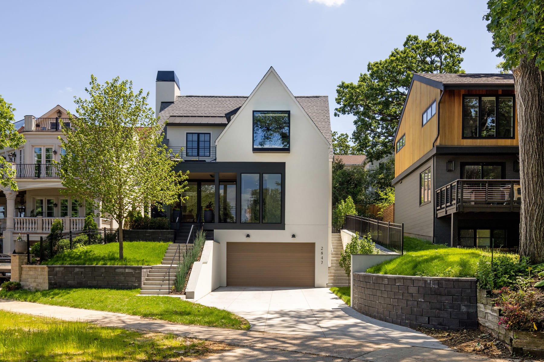 Lake of the Isles Residence