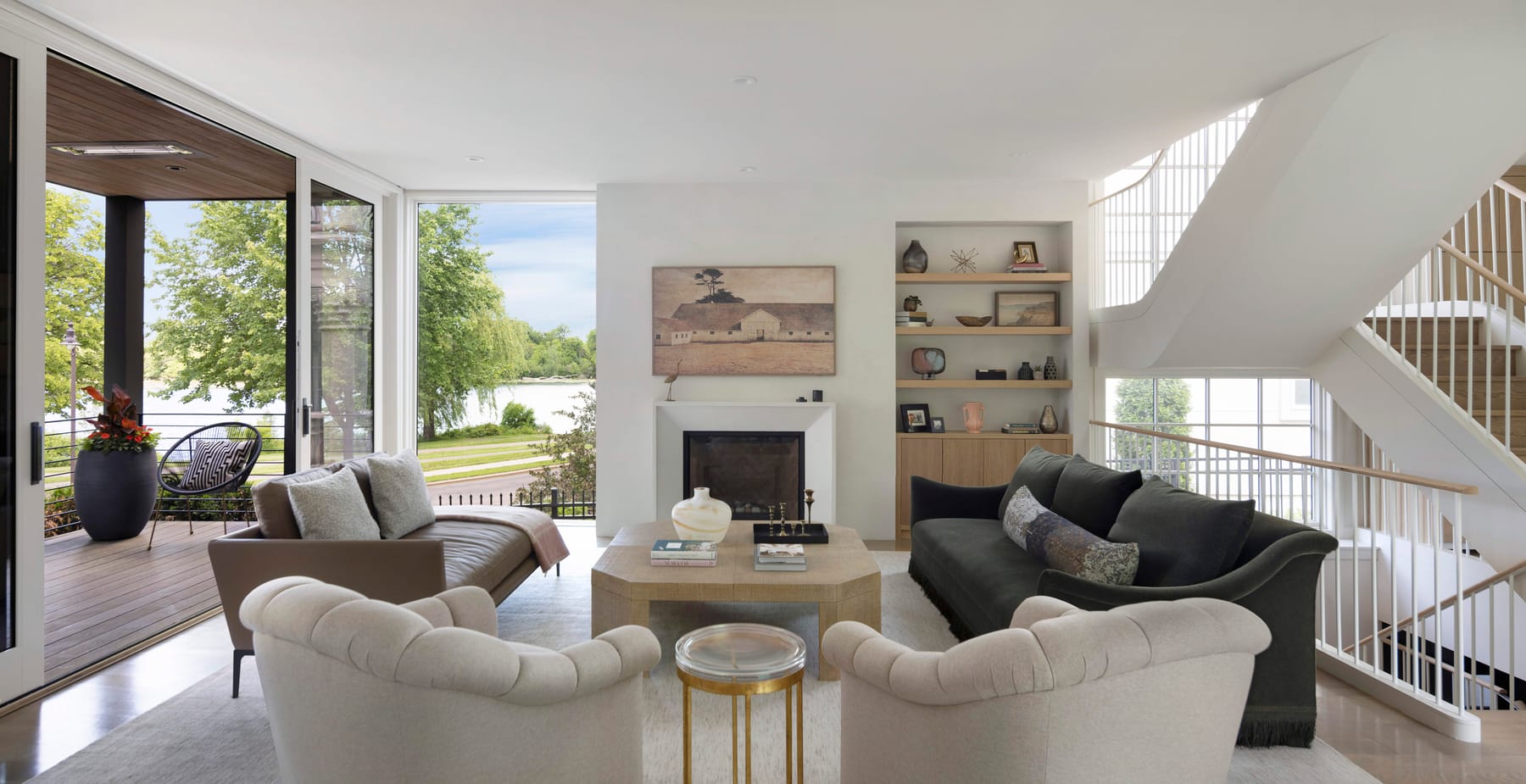 Lake of the Isles Residence, image 6