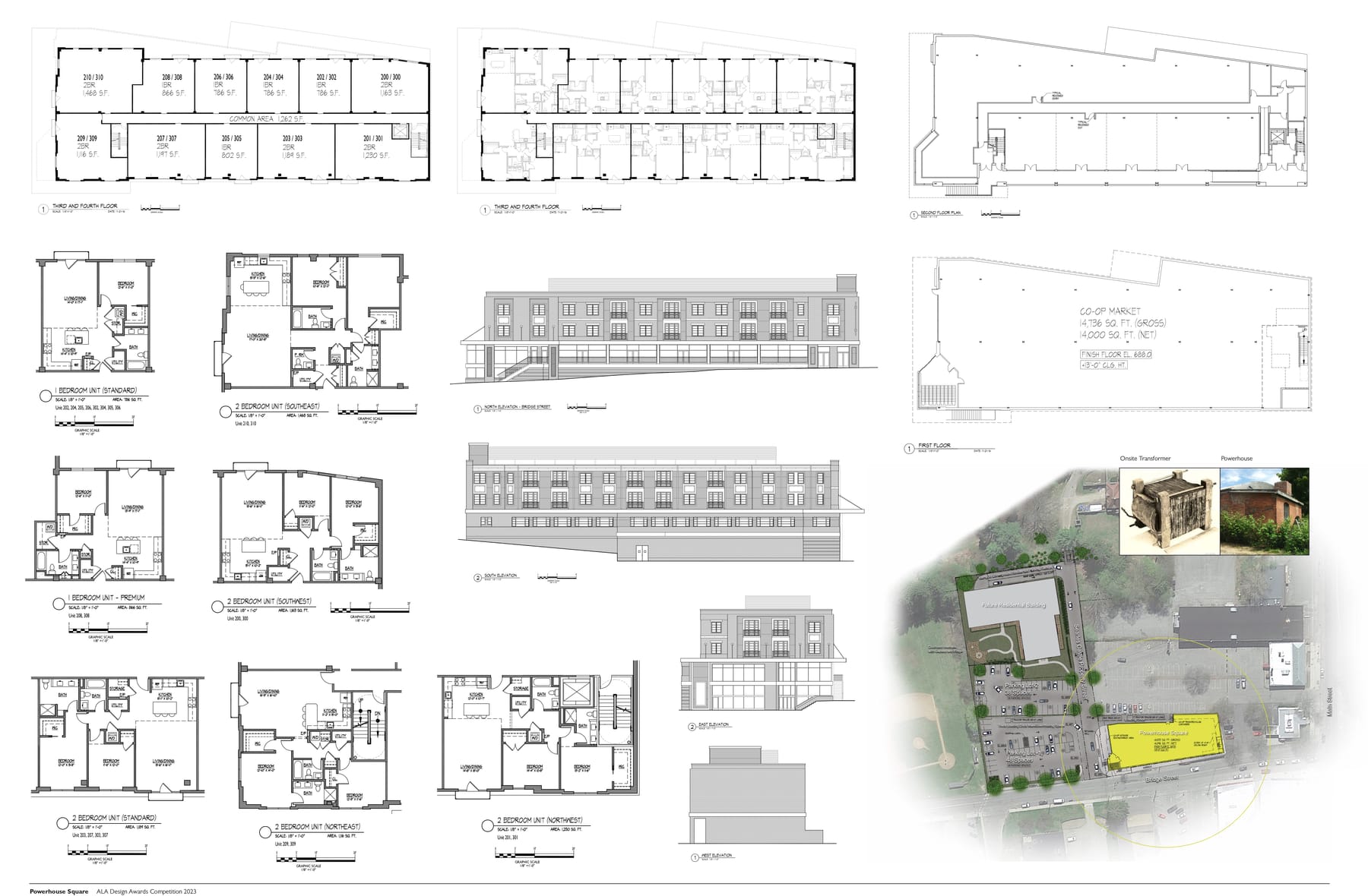 Powerhouse Square, image 2
