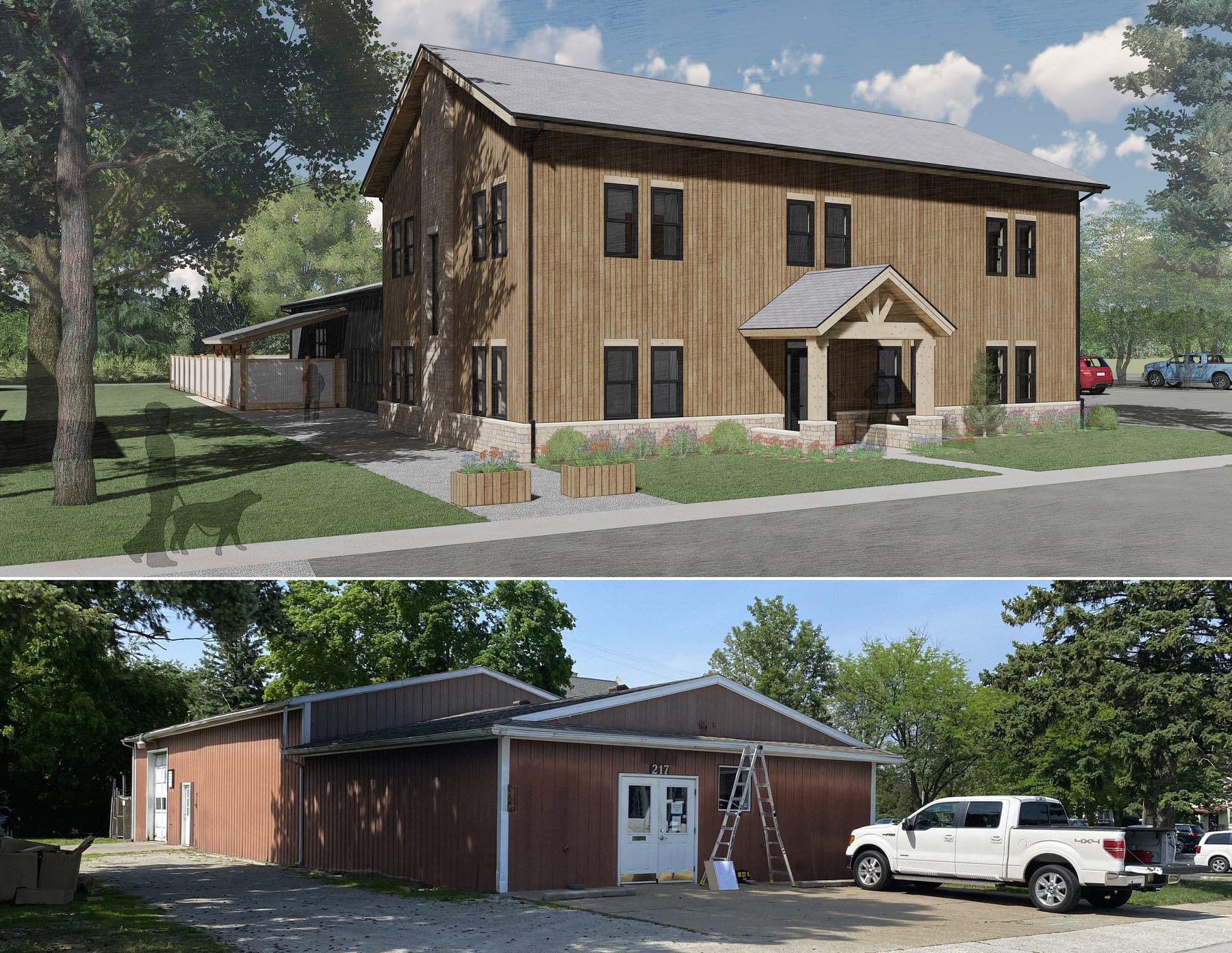Office Addition & Renovation