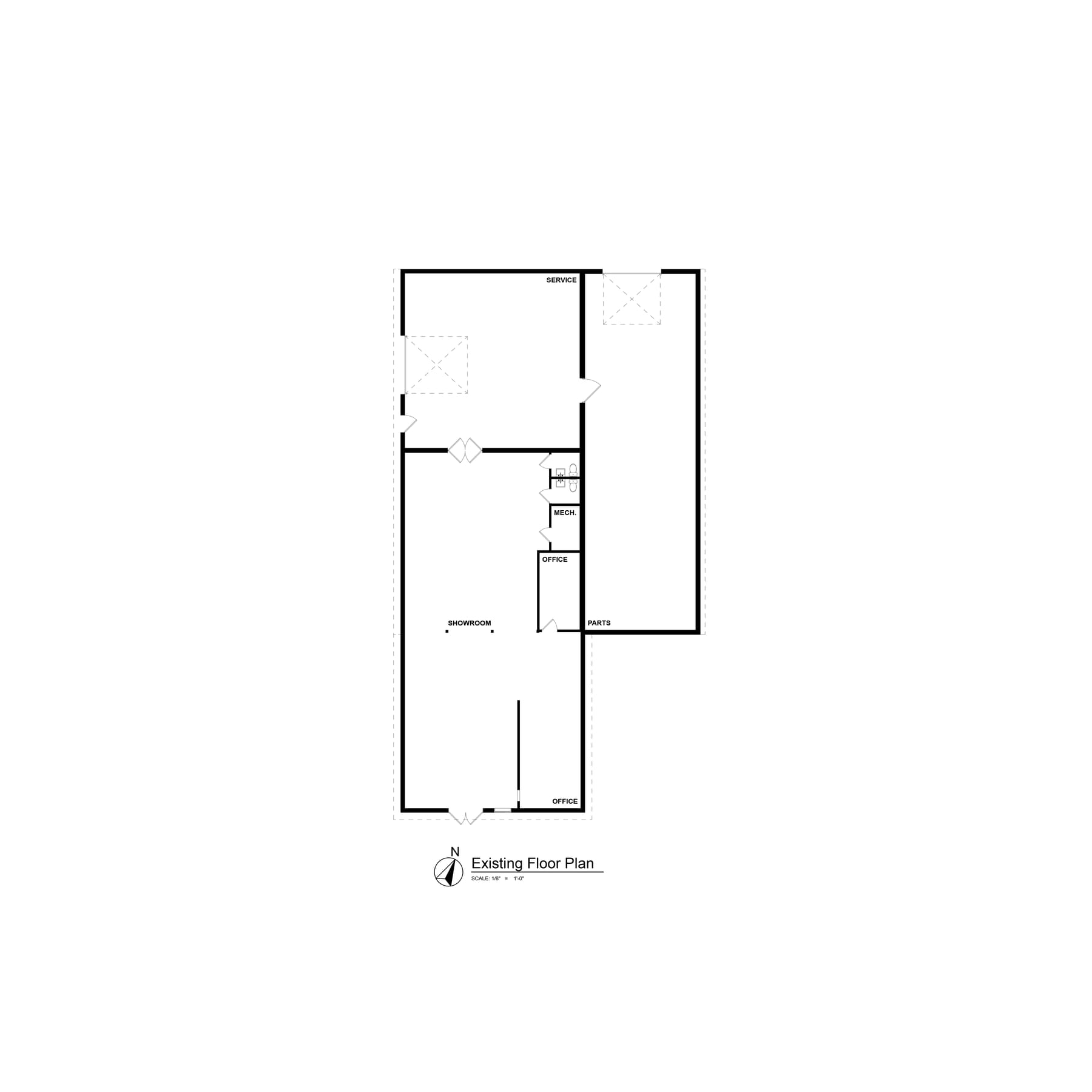 Office Addition & Renovation, image 2