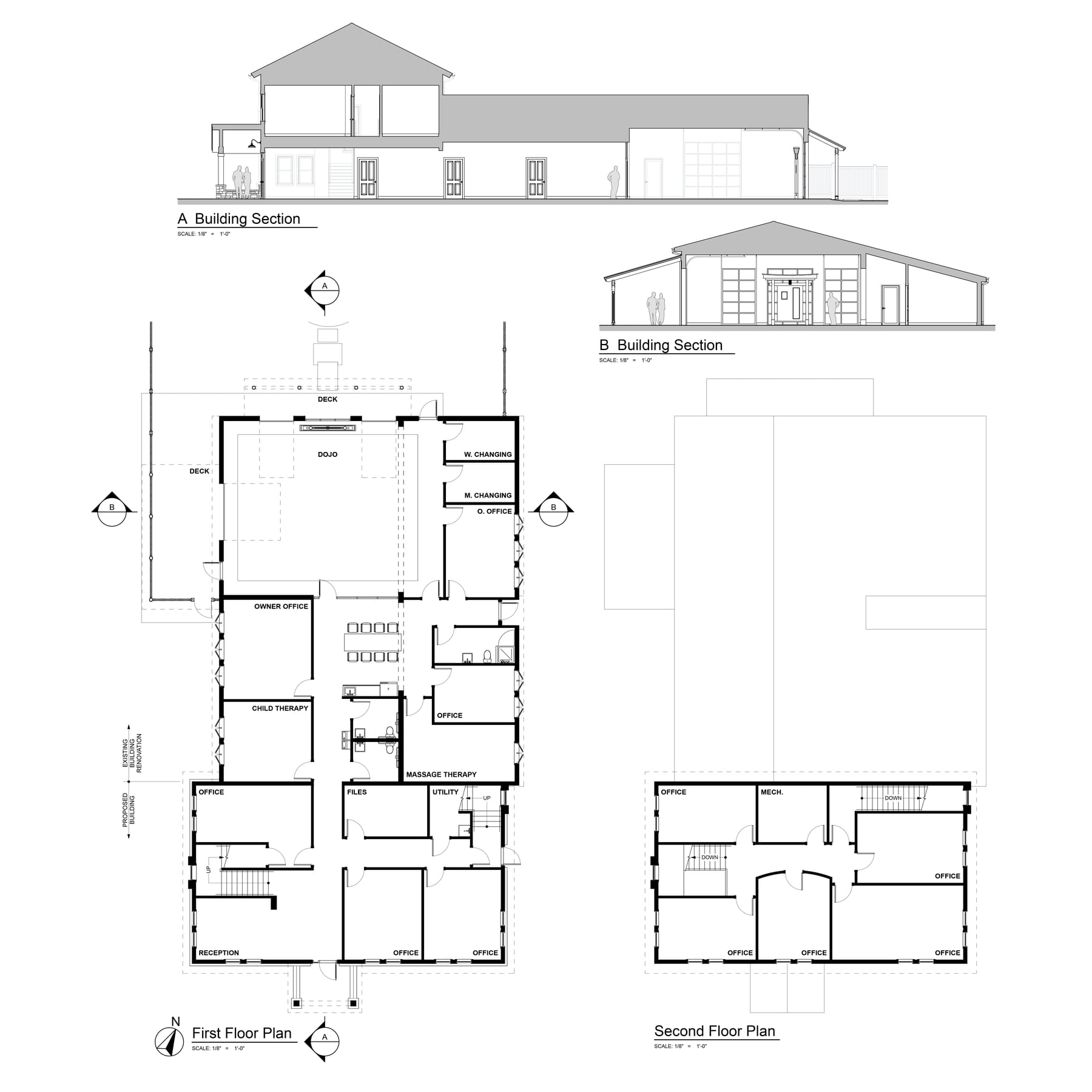 Office Addition & Renovation, image 3