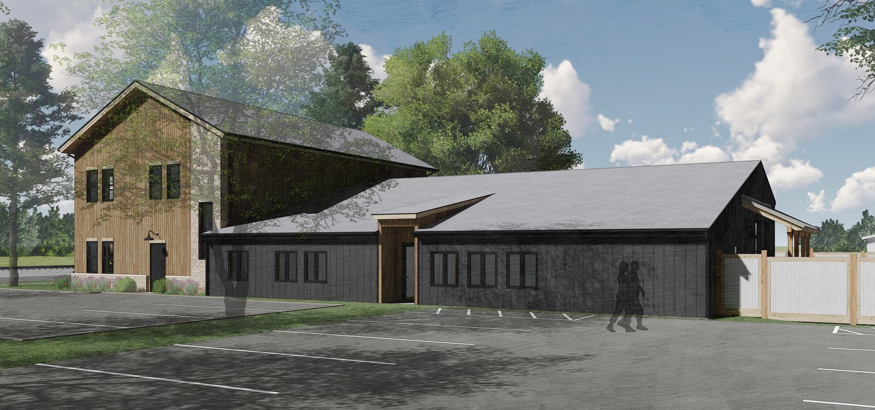 Office Addition & Renovation, image 4