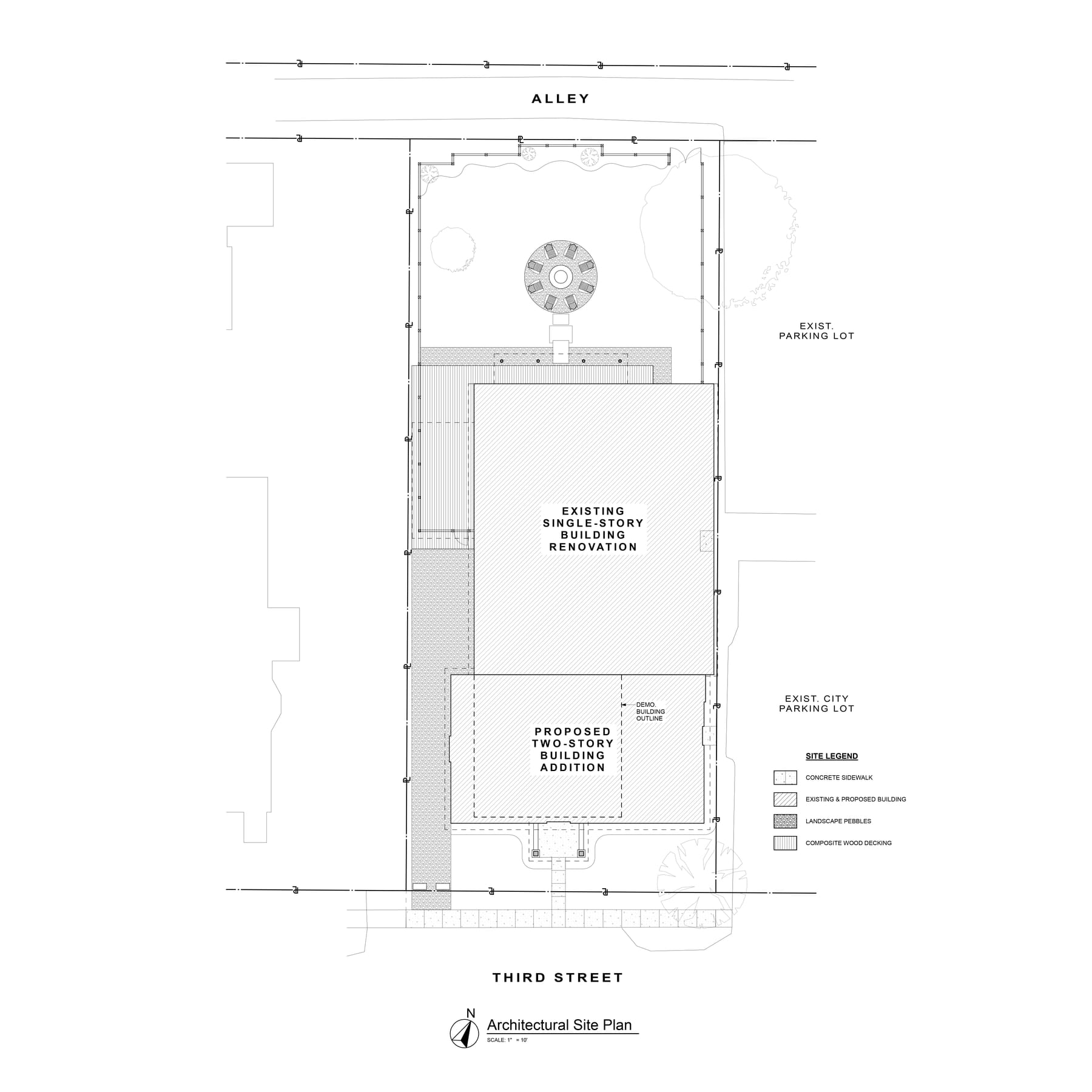 Office Addition & Renovation, image 5