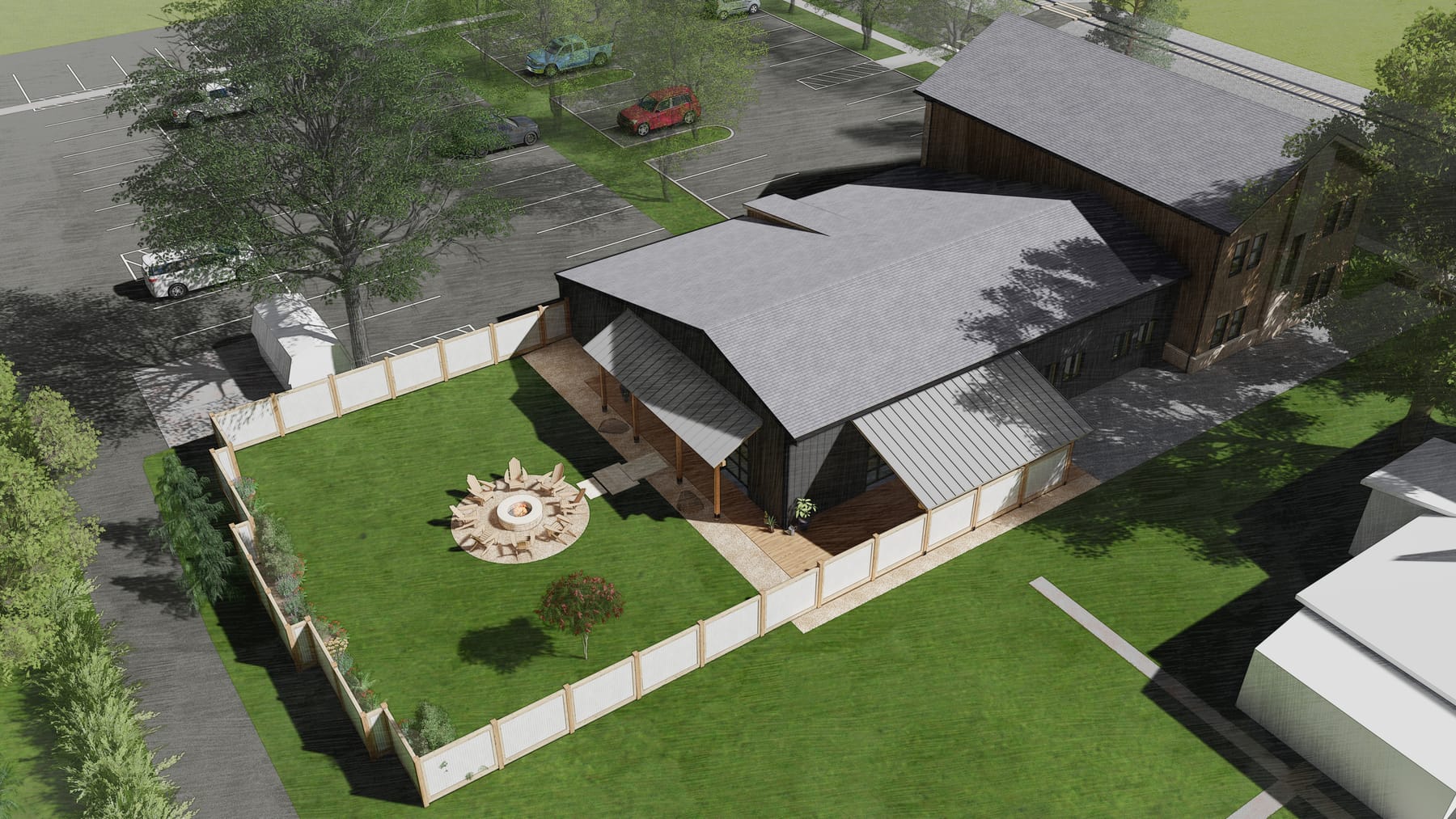 Office Addition & Renovation, image 6