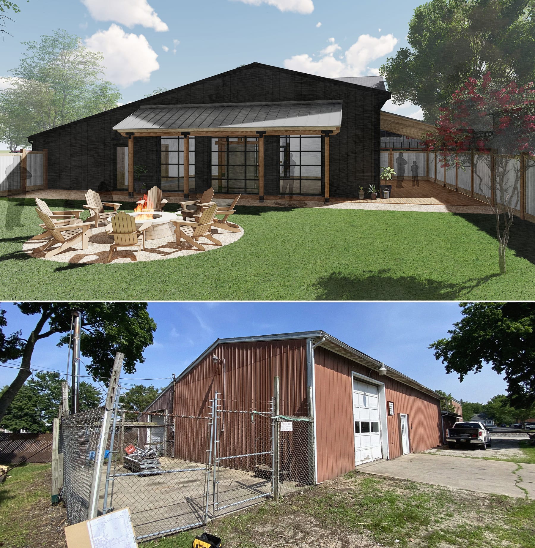 Office Addition & Renovation, image 7