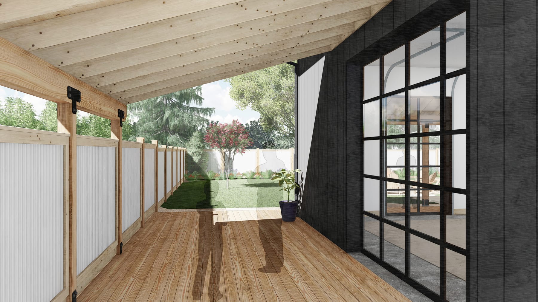 Office Addition & Renovation, image 9