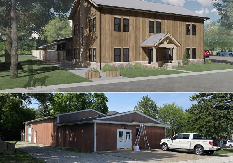 Office Addition & Renovation