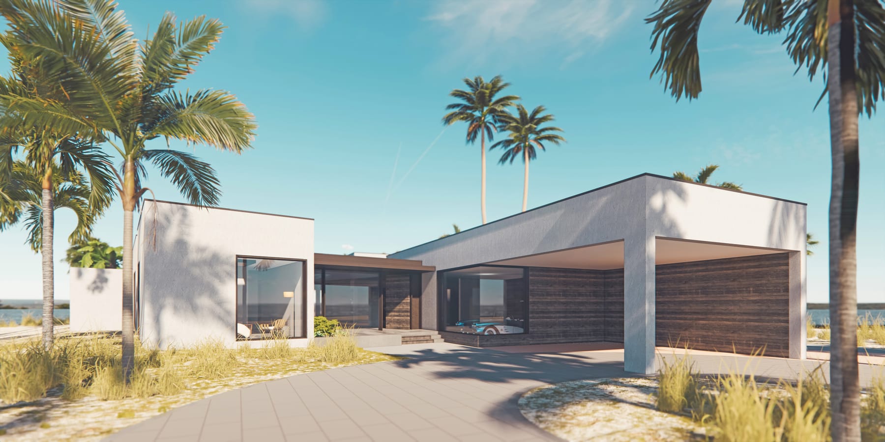LYNCB - Lynn Lagoon House Cocoa Beach