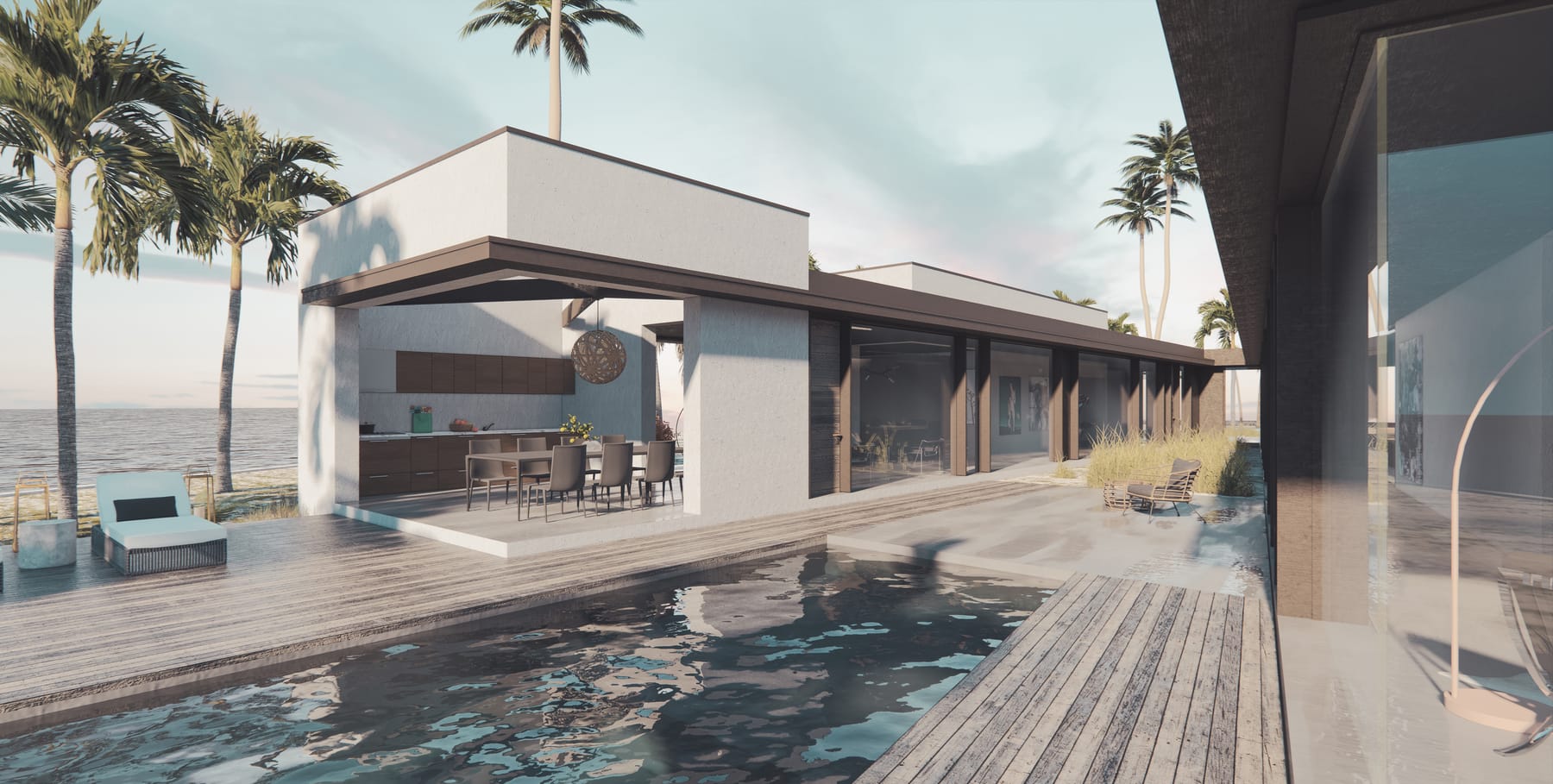LYNCB - Lynn Lagoon House Cocoa Beach, image 6