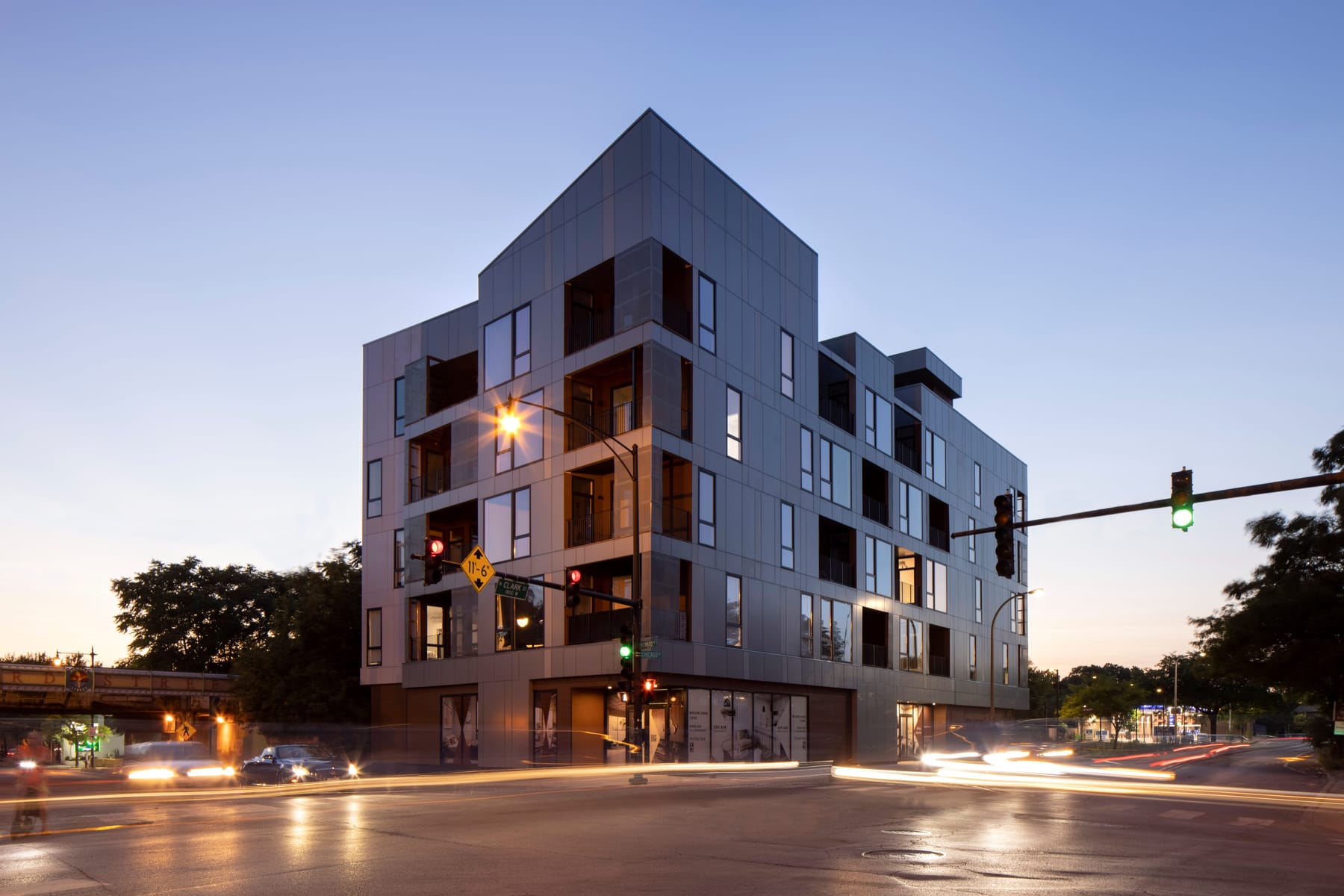 Evanston Gateway