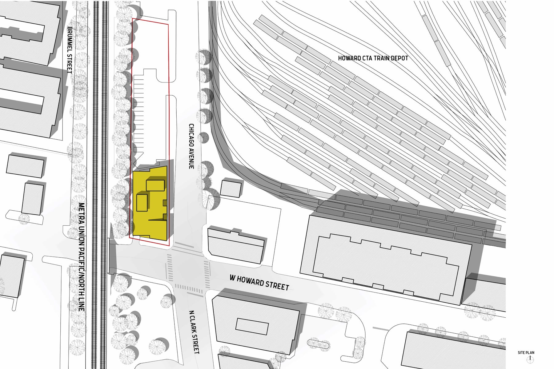 Evanston Gateway, image 2