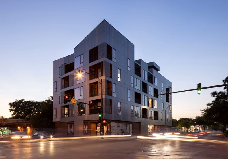 Evanston Gateway